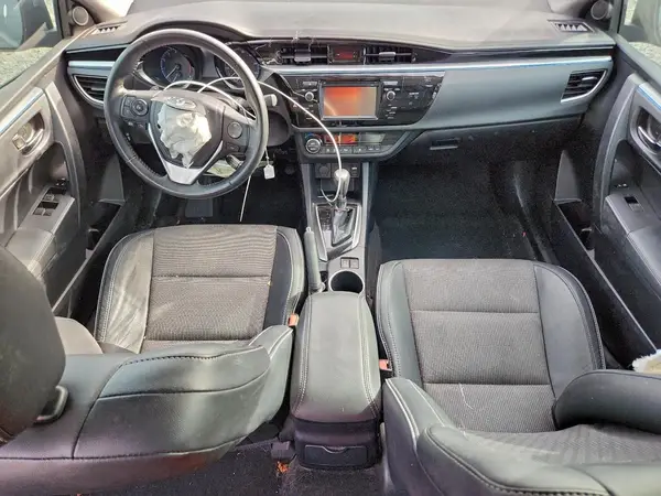 2T1BURHE4GC525628 2016 TOYOTA COROLLA - Image 8