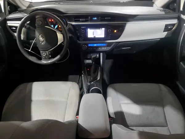 2T1BURHE4GC526052 2016 TOYOTA COROLLA - Image 8