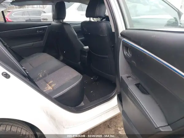 2T1BURHE4GC526407 2016 TOYOTA COROLLA - Image 8