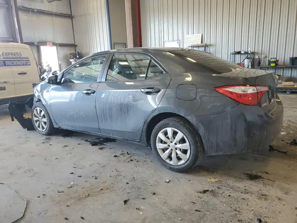 2T1BURHE4GC526701 2016 TOYOTA COROLLA - Image 2