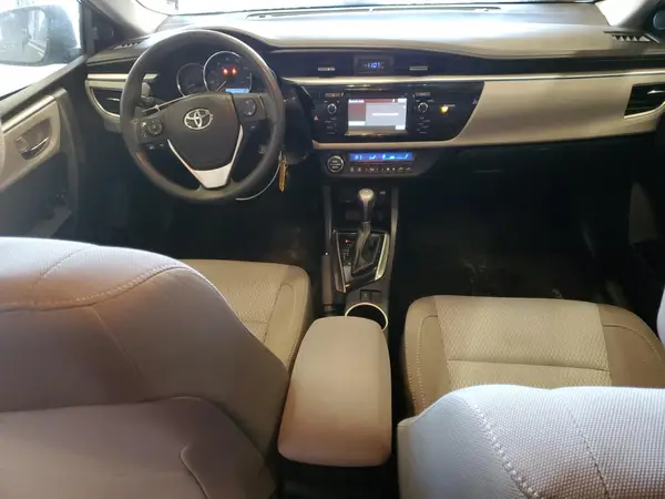 2T1BURHE4GC526701 2016 TOYOTA COROLLA - Image 8
