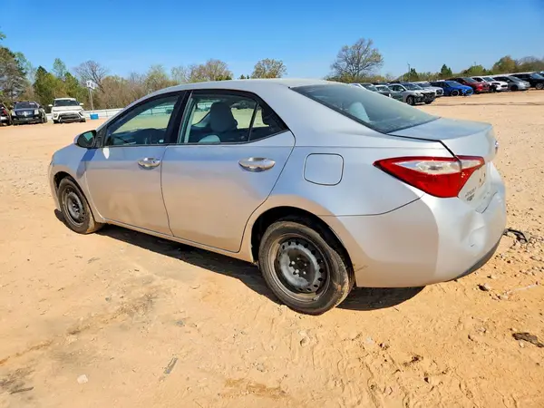 2T1BURHE4GC527542 2016 TOYOTA COROLLA - Image 2