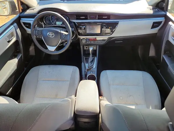 2T1BURHE4GC527542 2016 TOYOTA COROLLA - Image 8