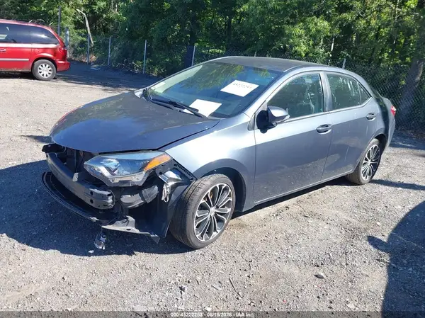 2T1BURHE4GC527850 2016 TOYOTA COROLLA - Image 2