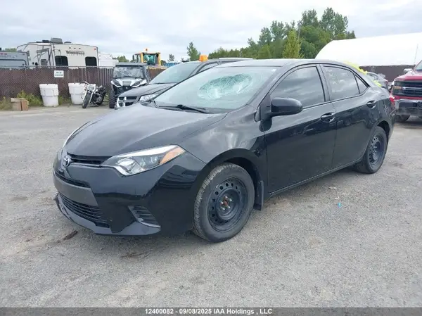 2T1BURHE4GC527993 2016 TOYOTA COROLLA - Image 2