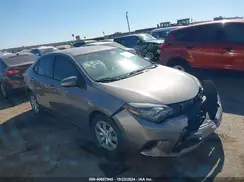 2T1BURHE4GC528528 2016 TOYOTA COROLLA