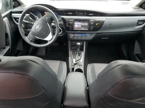2T1BURHE4GC529470 2016 TOYOTA COROLLA - Image 8