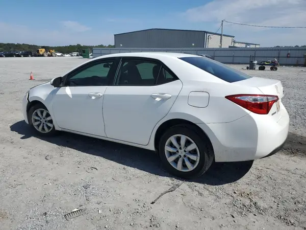 2T1BURHE4GC530733 2016 TOYOTA COROLLA - Image 2