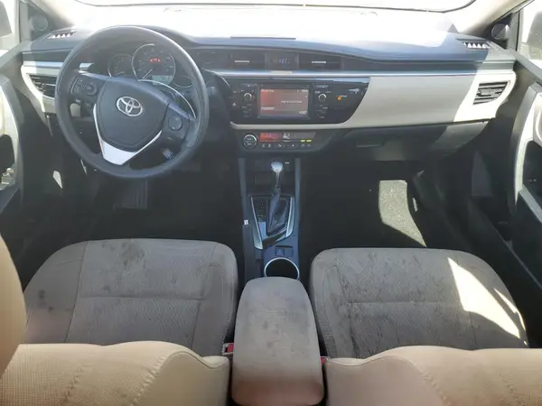 2T1BURHE4GC530733 2016 TOYOTA COROLLA - Image 8