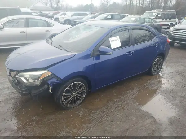 2T1BURHE4GC530862 2016 TOYOTA COROLLA - Image 2