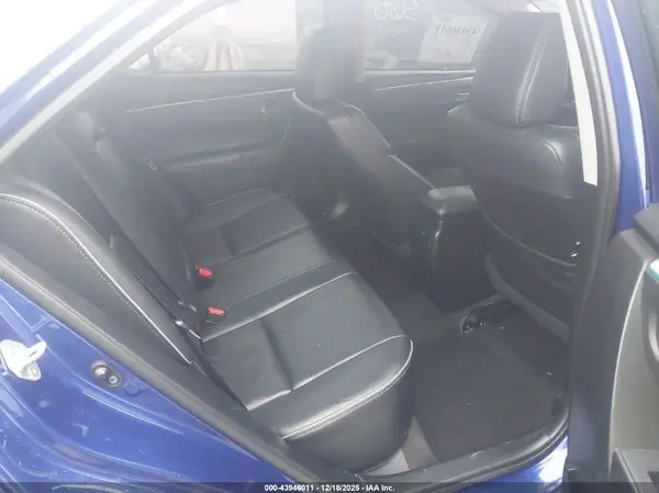 2T1BURHE4GC530862 2016 TOYOTA COROLLA - Image 8