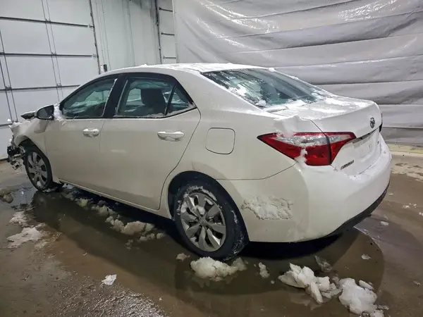 2T1BURHE4GC531266 2016 TOYOTA COROLLA - Image 2