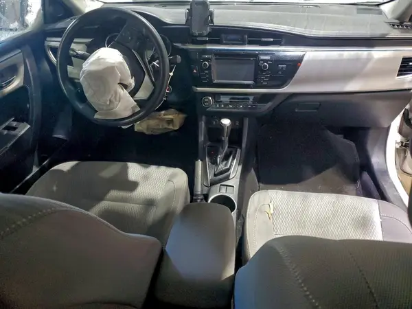 2T1BURHE4GC531266 2016 TOYOTA COROLLA - Image 8