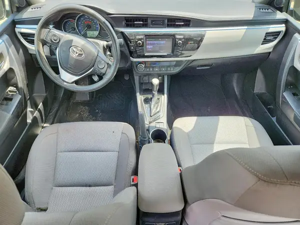 2T1BURHE4GC531817 2016 TOYOTA COROLLA - Image 8