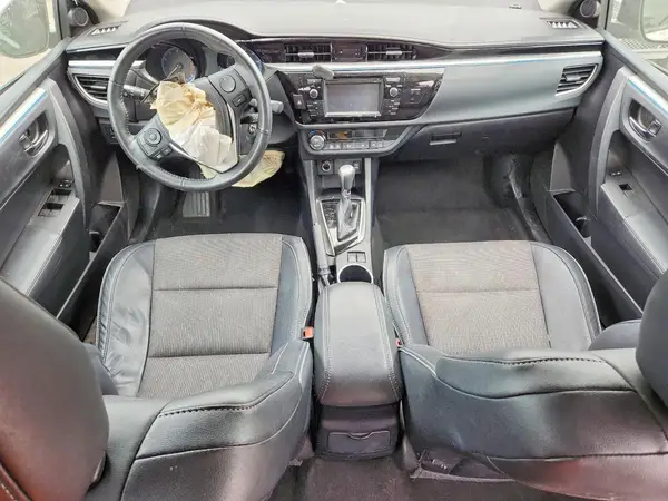 2T1BURHE4GC532420 2016 TOYOTA COROLLA - Image 8
