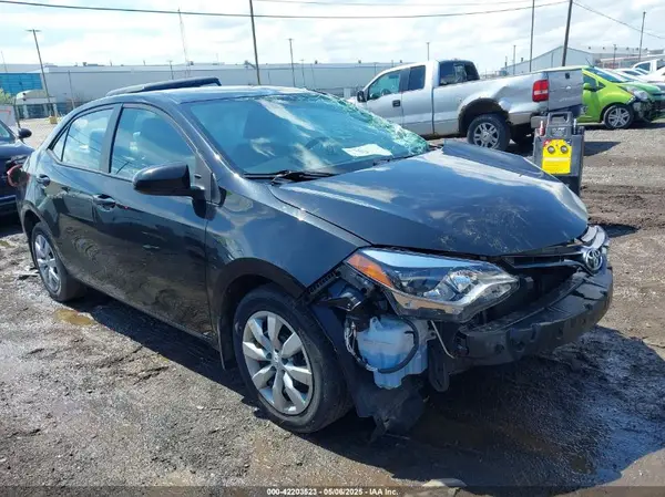 2T1BURHE4GC532577 2016 TOYOTA COROLLA - Image 1
