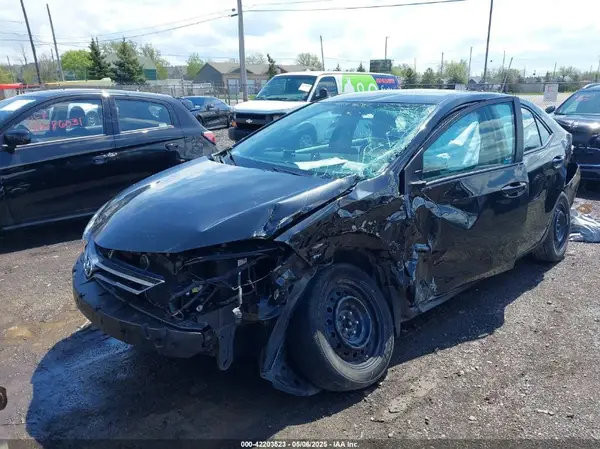 2T1BURHE4GC532577 2016 TOYOTA COROLLA - Image 2