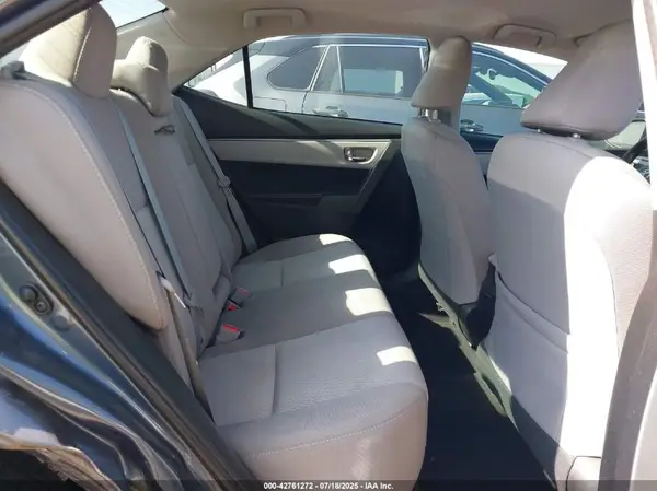 2T1BURHE4GC532904 2016 TOYOTA COROLLA - Image 8
