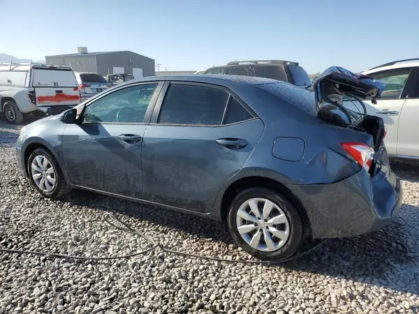 2T1BURHE4GC533275 2016 TOYOTA COROLLA - Image 2