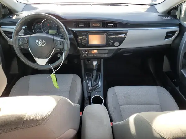 2T1BURHE4GC533275 2016 TOYOTA COROLLA - Image 8