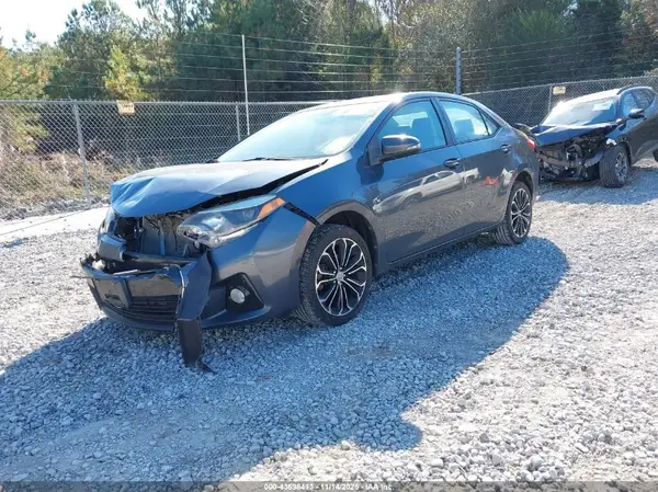 2T1BURHE4GC533924 2016 TOYOTA COROLLA - Image 2