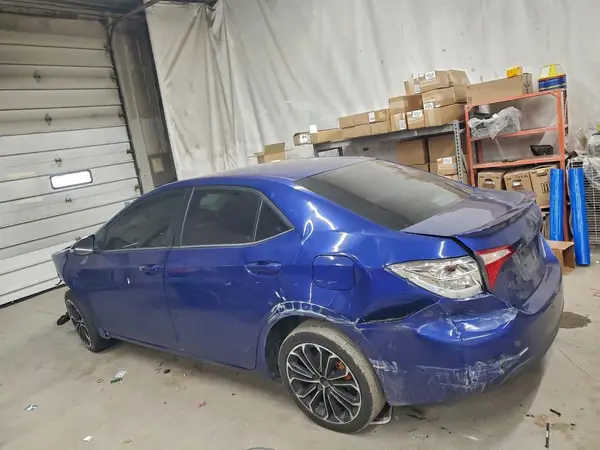 2T1BURHE4GC535754 2016 TOYOTA COROLLA - Image 2