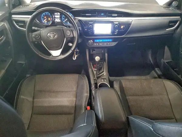 2T1BURHE4GC535754 2016 TOYOTA COROLLA - Image 8