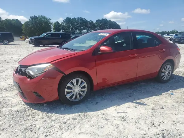 2T1BURHE4GC535866 2016 TOYOTA COROLLA - Image 1