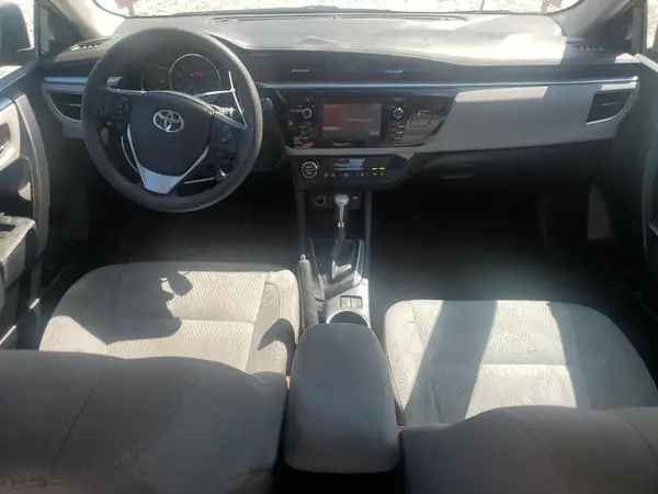 2T1BURHE4GC535866 2016 TOYOTA COROLLA - Image 8