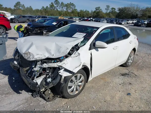 2T1BURHE4GC535947 2016 TOYOTA COROLLA - Image 2