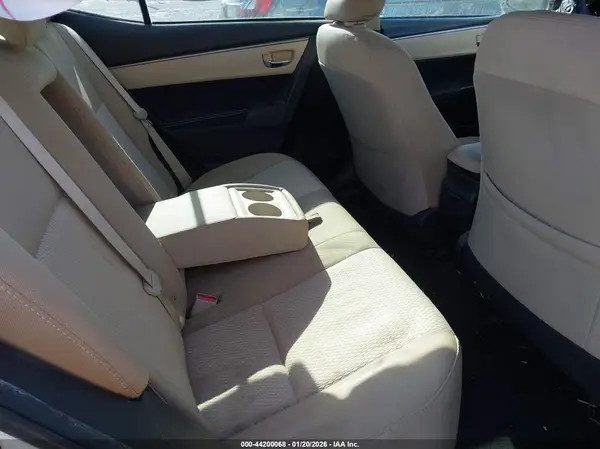 2T1BURHE4GC535947 2016 TOYOTA COROLLA - Image 8