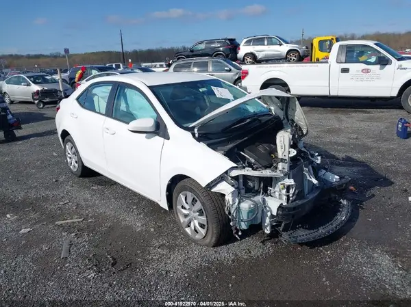 2T1BURHE4GC537214 2016 TOYOTA COROLLA - Image 1