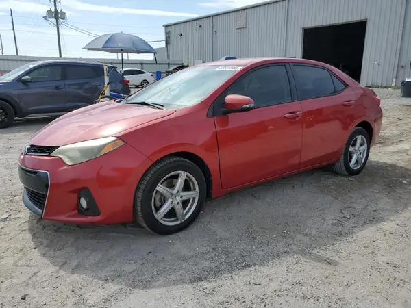 2T1BURHE4GC537326 2016 TOYOTA COROLLA - Image 1