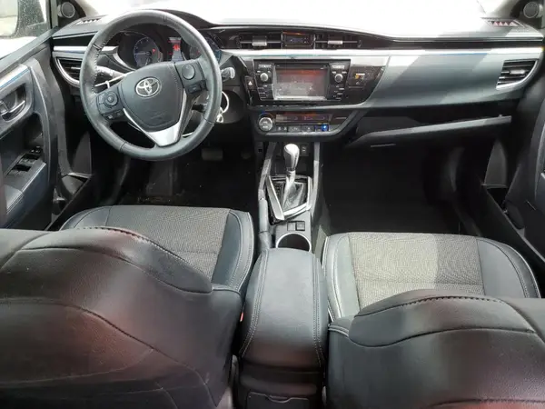 2T1BURHE4GC537326 2016 TOYOTA COROLLA - Image 8