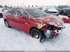 2T1BURHE4GC538430 2016 TOYOTA COROLLA