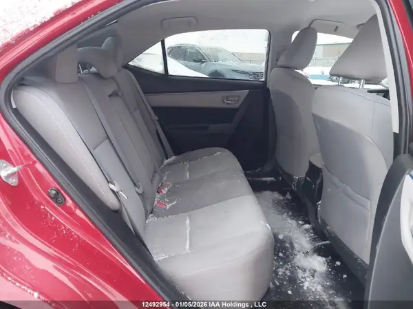 2T1BURHE4GC538430 2016 TOYOTA COROLLA - Image 8