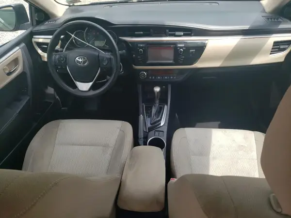 2T1BURHE4GC539139 2016 TOYOTA COROLLA - Image 8