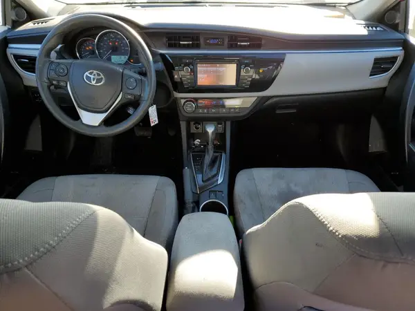 2T1BURHE4GC539271 2016 TOYOTA COROLLA - Image 8