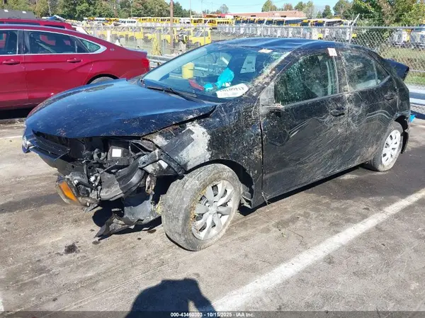 2T1BURHE4GC539609 2016 TOYOTA COROLLA - Image 2