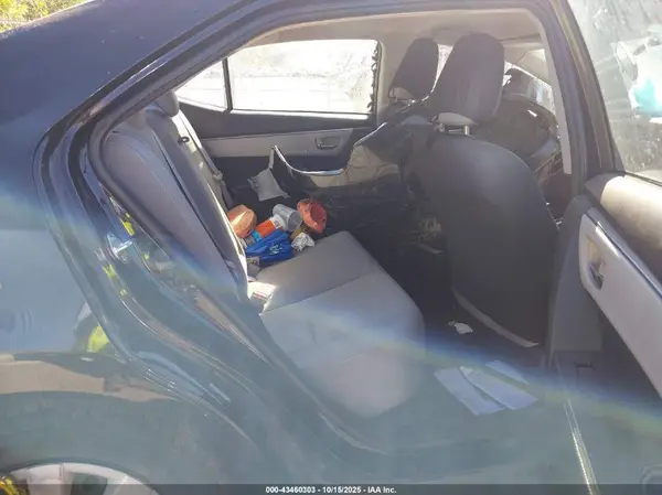 2T1BURHE4GC539609 2016 TOYOTA COROLLA - Image 8