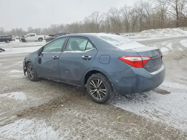 2T1BURHE4GC539982 2016 TOYOTA COROLLA - Image 2