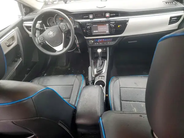 2T1BURHE4GC539982 2016 TOYOTA COROLLA - Image 8
