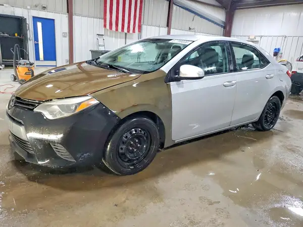 2T1BURHE4GC540565 2016 TOYOTA COROLLA - Image 1