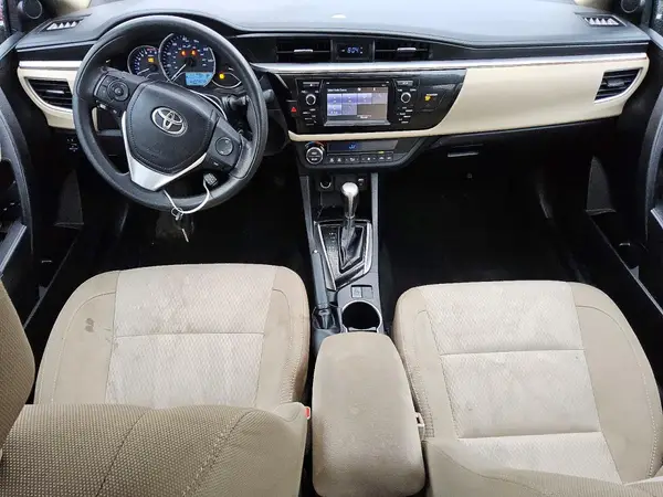 2T1BURHE4GC541487 2016 TOYOTA COROLLA - Image 8