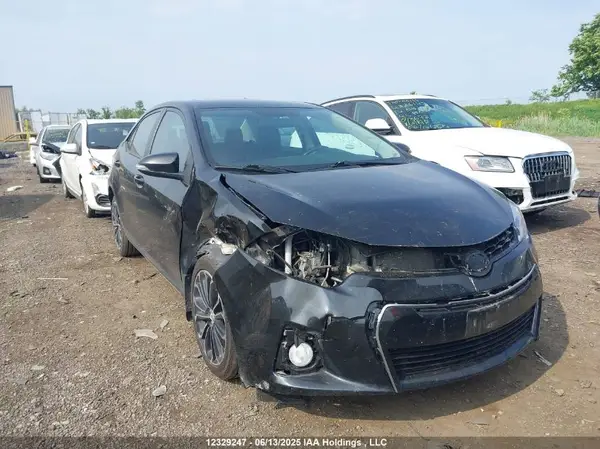 2T1BURHE4GC542557 2016 TOYOTA COROLLA - Image 1