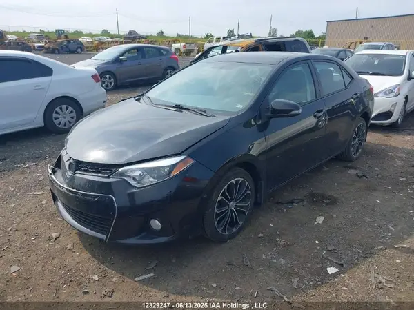 2T1BURHE4GC542557 2016 TOYOTA COROLLA - Image 2
