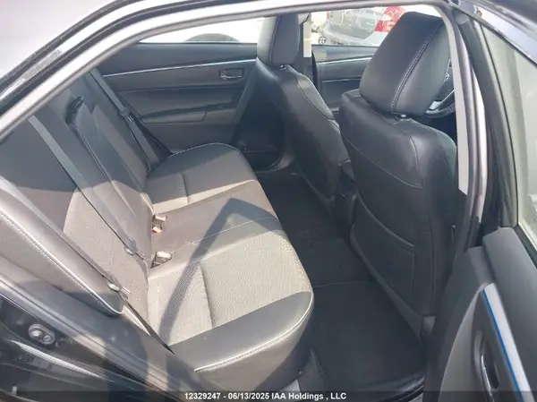 2T1BURHE4GC542557 2016 TOYOTA COROLLA - Image 8