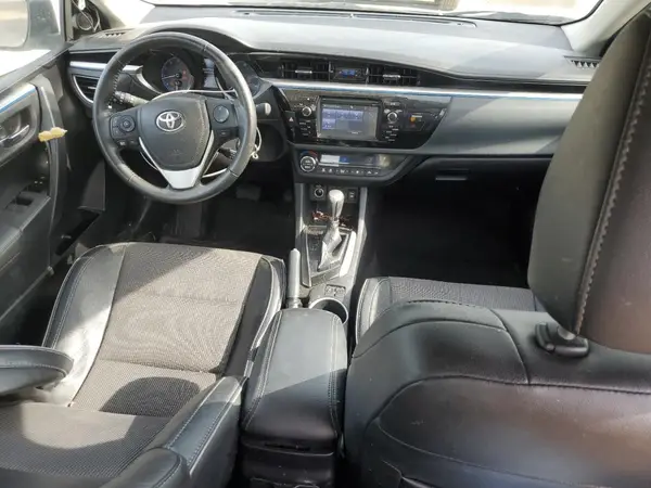 2T1BURHE4GC542848 2016 TOYOTA COROLLA - Image 8