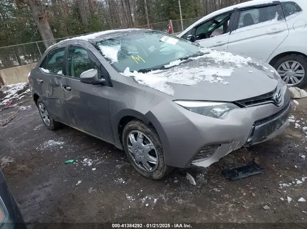 2T1BURHE4GC543112 2016 TOYOTA COROLLA - Image 1