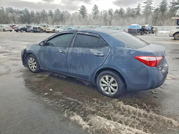 2T1BURHE4GC543384 2016 TOYOTA COROLLA - Image 2